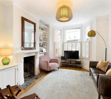 Willa Battersea Boutique Townhouse Londyn Zewnętrze zdjęcie