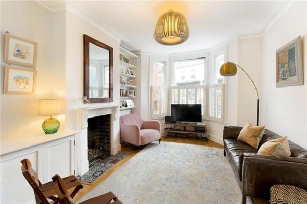 Willa Battersea Boutique Townhouse Londyn Zewnętrze zdjęcie