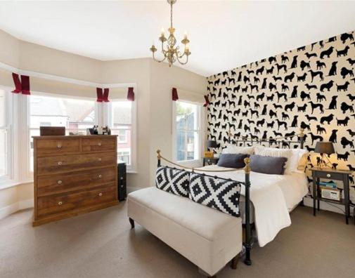 Willa Battersea Boutique Townhouse Londyn Zewnętrze zdjęcie